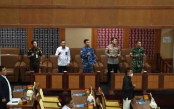 DPRD Gelar Paripurna, Wali Kota Batam Usulkan Perubahan KUA/PPAS 2026 Rp 4,508 T