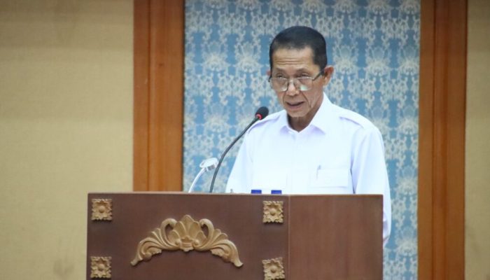 DPRD Kota Batam Gelar Paripurna, Wali Kota Usulkan Tiga Ranperda: Penataan Kampung Tua, Pengelolaan Barang Milik Daerah, dam Perubahan Perda Pajak Daerah