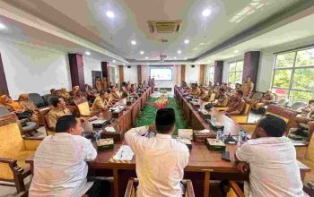 Pansus DPRD Kota Batam Finalkan Revisi Perda Pengelolaan Sampah, Gelar Rakor dengan Seluruh Lurah