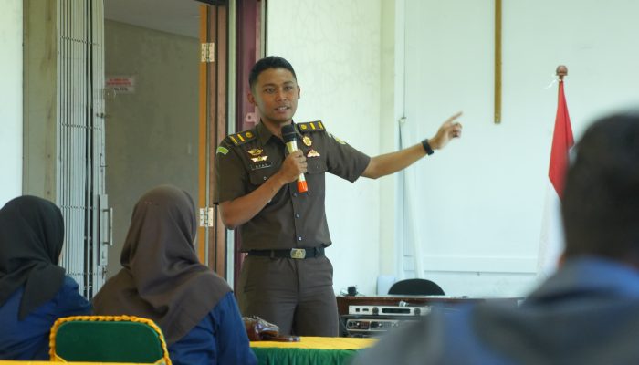 Kejari Natuna Dorong Mahasiswa STAI Berintegritas  ‎
