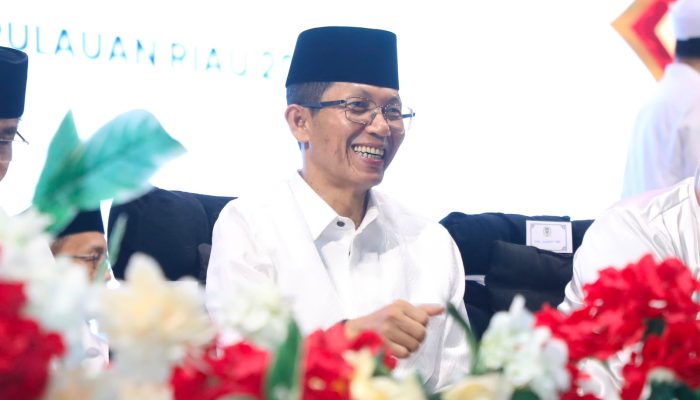 Habib Syech Pimpin Kepri Bersalawat 3, Amsakar Apresiasi Antusiasme Masyarakat Batam