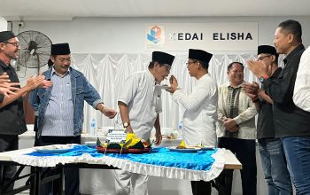 Bupati Karimun Tekankan Peran Pemuda Jaga Iklim Investasi dan Pertumbuhan Ekonomi Daerah