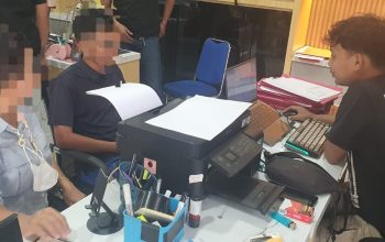 Polres Karimun Ungkap Kasus Penganiayaan Terhadap Ojol Perempuan Yang Viral Di Media Sosial