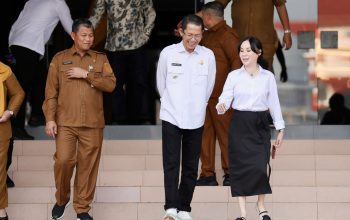 Amsakar Dorong Percepatan Program Prioritas, Minta ASN Batam Lebih Responsif Layani Masyarakat