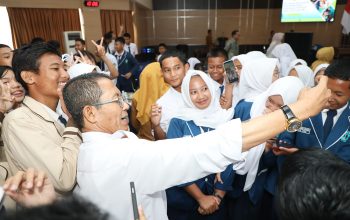 Amsakar: Sekolah Harus Menjadi Ruang Aman bagi Anak untuk Tumbuh dan Berprestasi