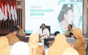 Pemko Batam Perkuat Standar Pelayanan, Firmansyah: SOP Harus Permudah Masyarakat