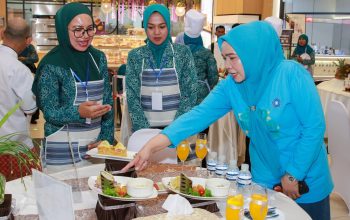 Lomba Masak Serba Ikan Batam 2026 Dorong Gemar Makan Ikan dan Lahirkan Wirausaha Baru
