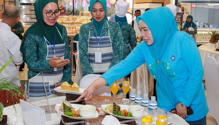 Lomba Masak Serba Ikan Batam 2026 Dorong Gemar Makan Ikan dan Lahirkan Wirausaha Baru