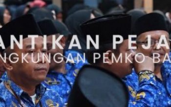 Amanah Baru dan Semangat Baru untuk Melayani Masyarakat