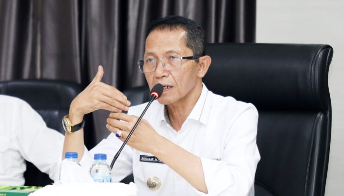 Amsakar Paparkan Strategi Batam Sukseskan Program 3 Juta Rumah