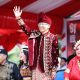 Pawai Pembangunan dan Budaya Nusantara Meriahkan HUT Ke-81 RI di Batam