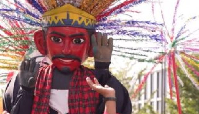 Dari Batam untuk Indonesia, Pawai Pembangunan Penuh Warna