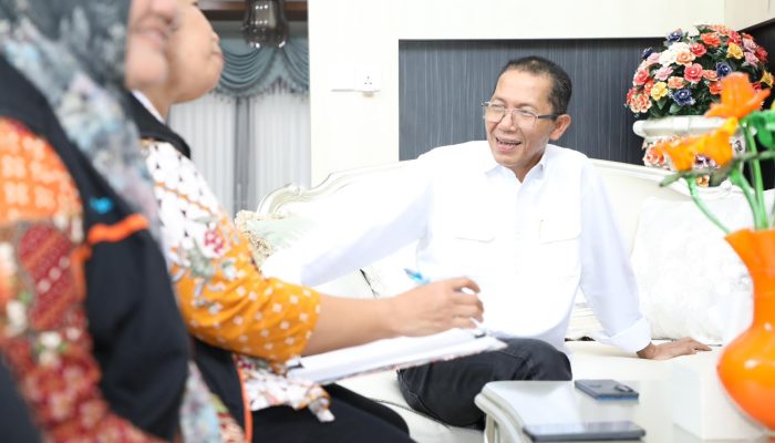 Evaluasi SE2026, Pemko Batam Ajak Warga dan Pelaku Usaha Sukseskan Pendataan Ekonomi