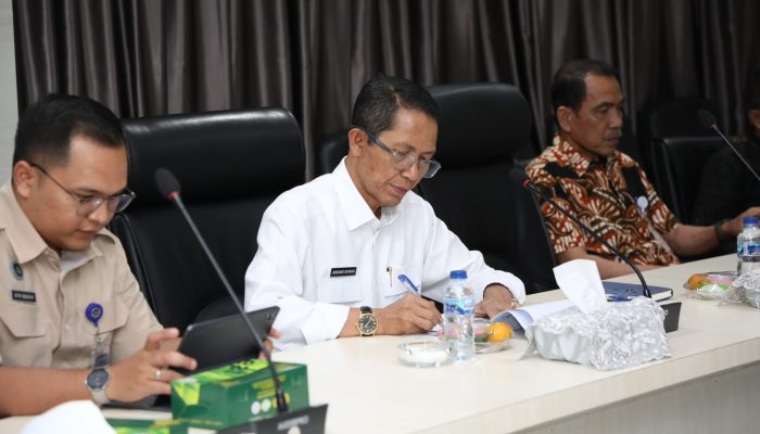 Amsakar Tegaskan Komitmen Batam Dukung Program Makan Bergizi Gratis