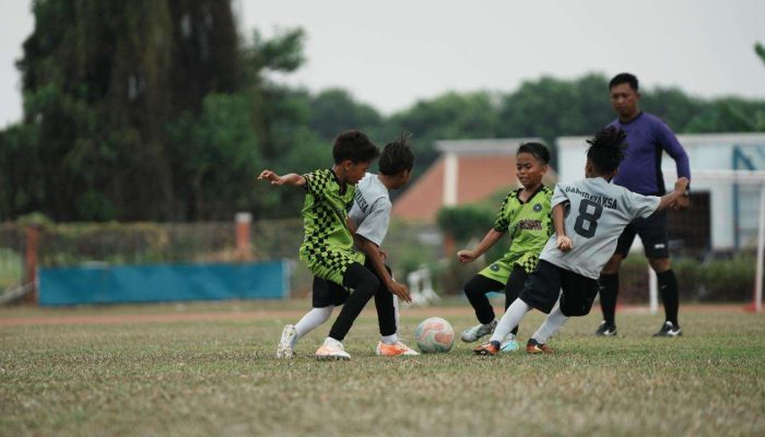 BP Batam Dukung Pembinaan Sepak Bola Usia Dini Melalui Batam Prime International Grassroot Football Festival 2026