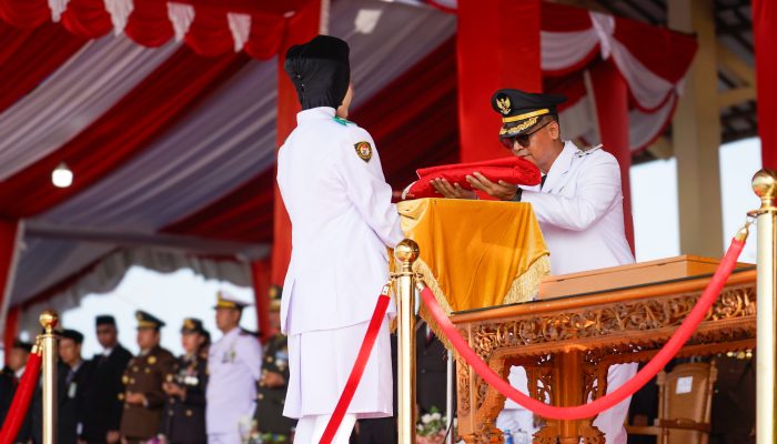 Bupati Karimun: Kemerdekaan Harus Diisi dengan Kerja Nyata
