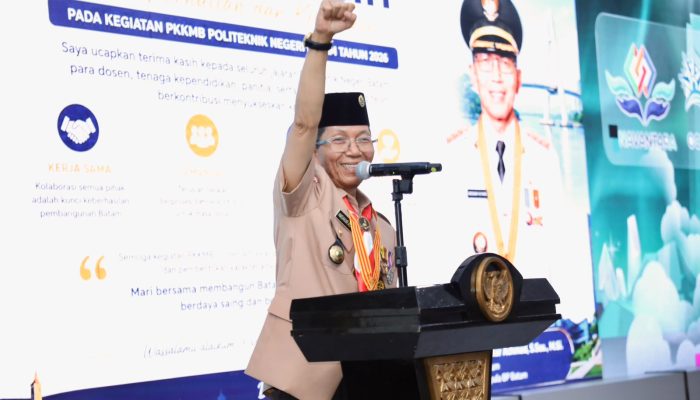 Wali Kota Amsakar Tekankan Pentingnya SDM Tangguh di Era Digital