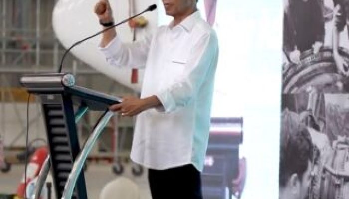 Mesin Industri Penerbangan Batam Kian Bertenaga!