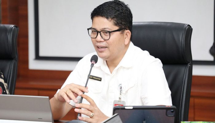 Pemko Batam: Foto Amsakar dan Yuwanky Diambil Saat Kerja Sama Pasar Induk Jodoh