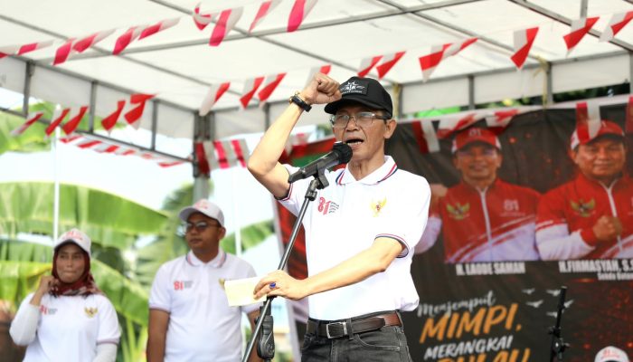 HUT ke-81 RI di Bulang Meriah, Tradisi Pesisir dan Lomba Rakyat Jadi Daya Tarik