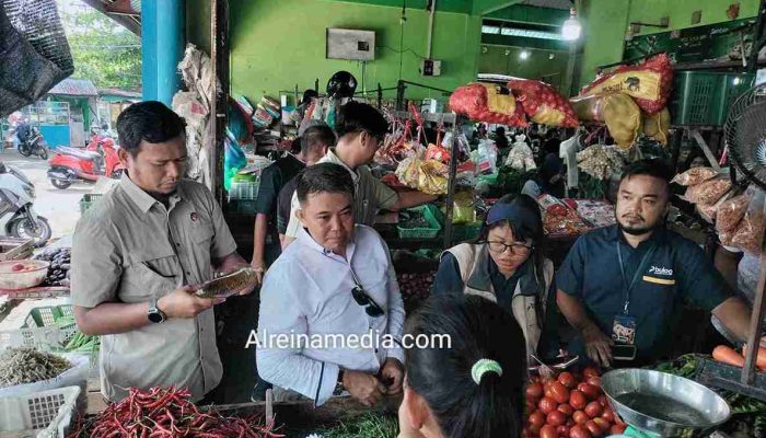 Temuan Satgas Bintan Soal Harga MinyaKita Tak Sesuai HET