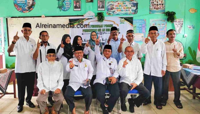 MIS An Nur Kijang Sambut Pembinaan Proses Penegerian