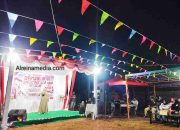 Suara Emas Warga Kp Kuala Lumpur, Lomba Karaoke Pecah Seru Menggelegar