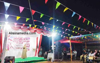 Suara Emas Warga Kp Kuala Lumpur, Lomba Karaoke Pecah Seru Menggelegar