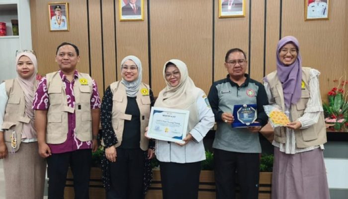 Dukung Program Makan Bergizi Gratis, UPN Veteran Jakarta dan UMRAH Hadirkan Inovasi Dimsum Gonggong