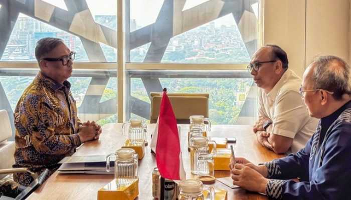 Atasi Kesenjangan Digital, Pemprov Kepri dan KomDigi Pacu Penetrasi Broadband Lewat Satelit dan Frekuensi 700MHz