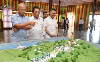 JAM-Intel Kejagung Didampingi Gubernur Ansar Penelusuran Jejak Sejarah di Pulau Penyengat